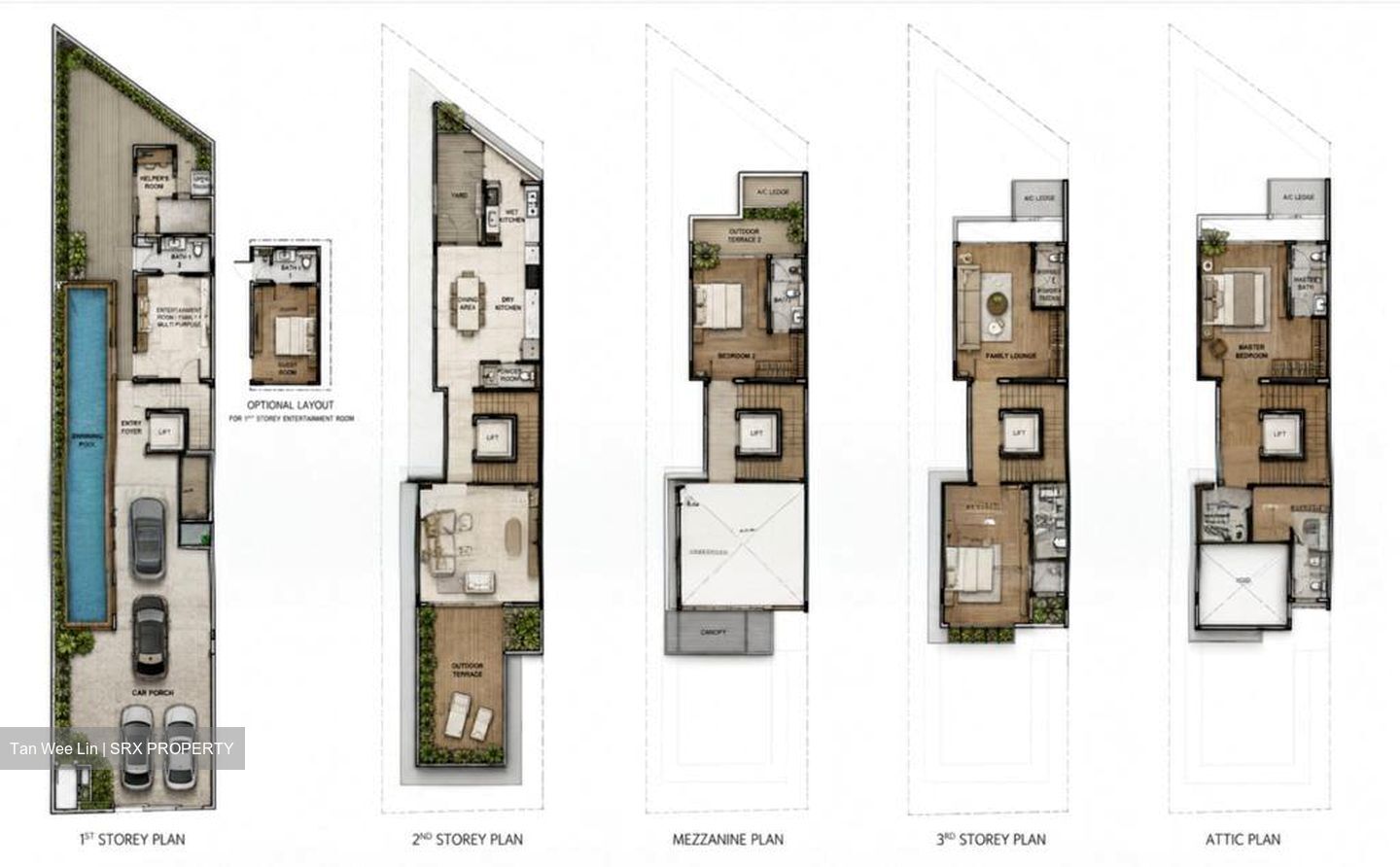 Fernhill Road (D10), Semi-Detached #576712941